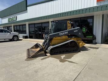 Main image John Deere 333G